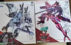 安値更新！Muv-Luv 吹雪・武御雷フィギュアセット