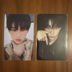 ENHYPEN THE SIN : VANISH ソヌ ラキドロ トレカセット