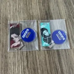 ブルーロック　ミニアクスタ　凛　冴