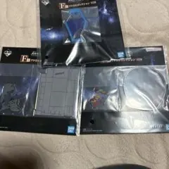 ガンダム一番くじ　アクリルコレクション