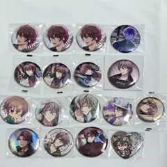 アイドリッシュセブン アイナナ 御堂虎於 缶バッジ