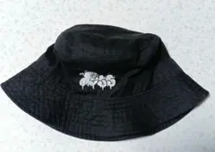 ⭐️お値下げ可能⭐️mol53着用PNPR未確認ブラウンバケットハット完売