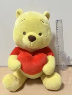 プーさん　ぬいぐるみ