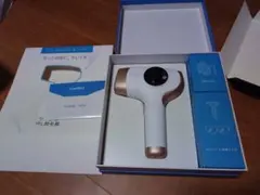 新品 未使用 Sarlisi IPLサファイア冷却脱毛器 Sarlisi-608 - メルカリ