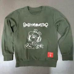 BABYMONSTER ベイビーモンスター キッズスウェットのサムネイル