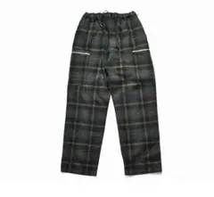 WHIZLIMITED 2022AW CHECK PANTS