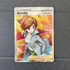 博士の研究　アララギ