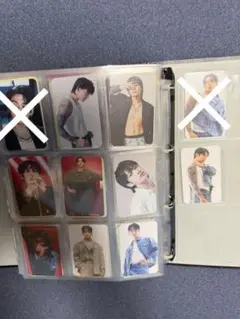 BTS ジョングク トレカ まとめ売り ㉒バラ売り可⭕️ - メルカリ