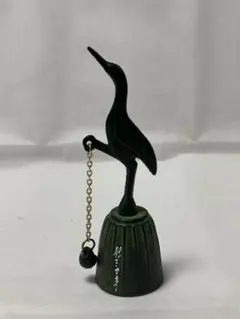 南部鉄器　鈴木盛久工房　南部砂鉄鈴　手振り鈴　卓鈴/未使用品 商品 – 鈴木盛久工房