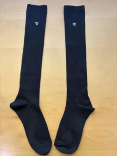 ハイソックス5足セット（ワンポイントあり）