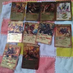 バトルスピリッツ 10枚セット