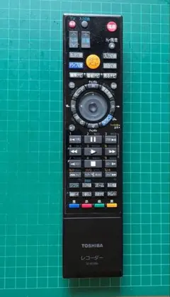 TOSHIBA REGZA ブルーレイレコーダー用リモコン SE-R0479 - メルカリ