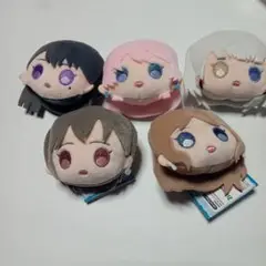 ぴんぐるみ MyGO!!!!! ５種セット