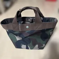 ROOTOTE 迷彩バッグ