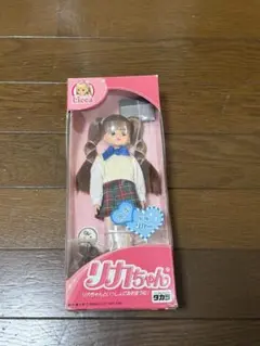 シャンプーリボンちゃん/1997年発売 なかよし幼稚園 リカちゃん