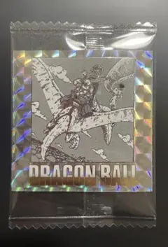 ドラゴンボールウエハースシール　40th 第二巻