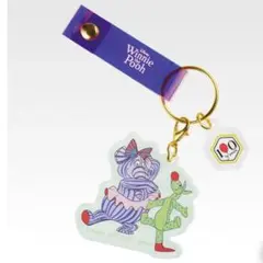 新品【ディズニー/くまのプー】一番くじ 100th アクリルキーホルダー