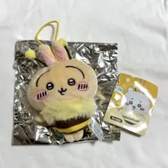 ちいかわ　ハチさんぬいぐるみ　うさぎ　セブンイレブン限定