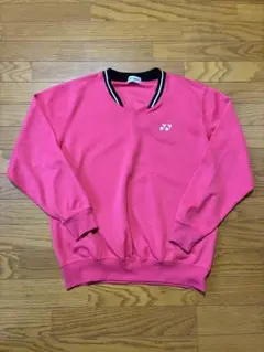 ヨネックス　YONEX　長袖　ピンク　テニス①