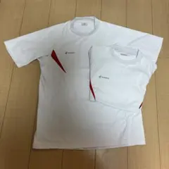 KANKO 半袖　Tシャツ　トレーニングウェア　2枚