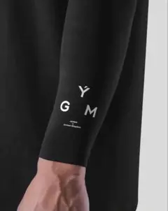 LYFT GYM アームカバー ブラック S-Mのサムネイル