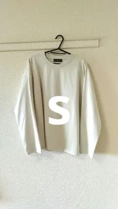 【CLEL】ファンクショナリーコットン ヘビーウェイトTシャツ(ロンT)