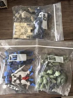 2026年最新】ガンプラhgまとめ売りの人気アイテム - メルカリ