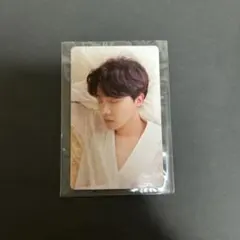 BTS 公式トレカ Love Yourself JHOPE、ホソク