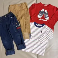 ミキハウス■セット売り■100センチ