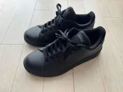 adidas スニーカー ブラック