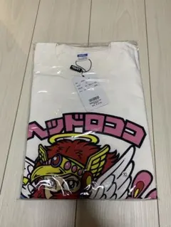 sapeurヘッドロココ XL ホワイト Tシャツ