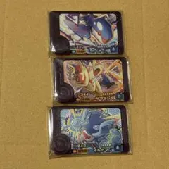 ポケモンフレンダ　スーパートレジャー　カイオーガ　ザマゼンタ　イルカマン