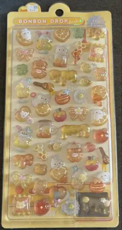 ボンボンドロップシール はちみつボンボン