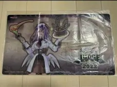 未開封　遊戯王 公式 聖菓使クーベル ハーフプレイマット 台湾限定 台湾限定•未開封】遊戯王 聖菓使クーベル ハーフプレイマット