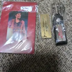 長渕剛 振替公演 名古屋 ドッグタグキーホルダー 新品未開封品