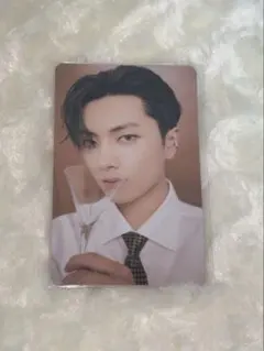 ENHYPEN DARK MOON MEMORABILIA トレカ ジェイ