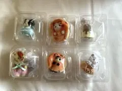 シルバニア キラキラくじ G賞 赤ちゃん6個セット