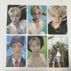 SEVENTEEN DK ドギョム トレカ まとめ ①