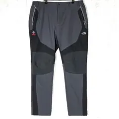 希少✨️ノースフェイス 裏起毛 切替パンツ サミットシリーズ ビッグサイズ3XL