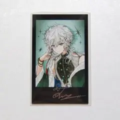 叢雲カゲツ Dytica 2nd Anniversary ランダムチェキ風カード