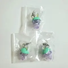 ちまた めじるしアクセサリー 3個まとめ売り