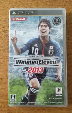 Winning Eleven 2013 UMD版