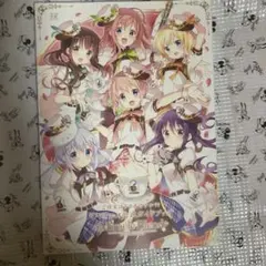 希少/非売品】ご注文はうさぎですか？/キャンバスアート/木製パネル