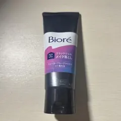 Biore ブラックジェル メイク落としのサムネイル