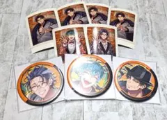 ヒプマイ リバイバル缶バッジ ぱしゃこれ どついたれ本舗