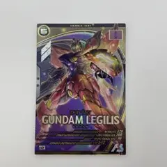 アーセナルベース　ガンダムレギルス ガンダムレギルス − MOBILE SUIT｜機動戦士ガンダム アーセナル