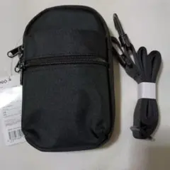 未使用 サコッシュ スマホポーチ ポシェット