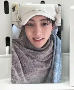 CORTIS ソンヒョン トレカ release party live 特典 CORTIS ソンヒョン リリース パーティー ライブ Weverse 特典 - メルカリ