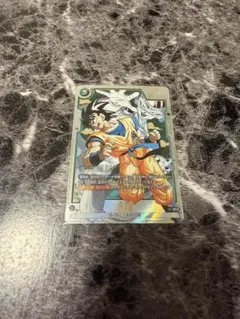 マンガブースター02 孫悟空 SR パラレル SB02-038