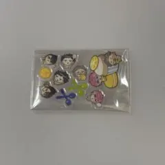 にじさんじ アクリルパーツ